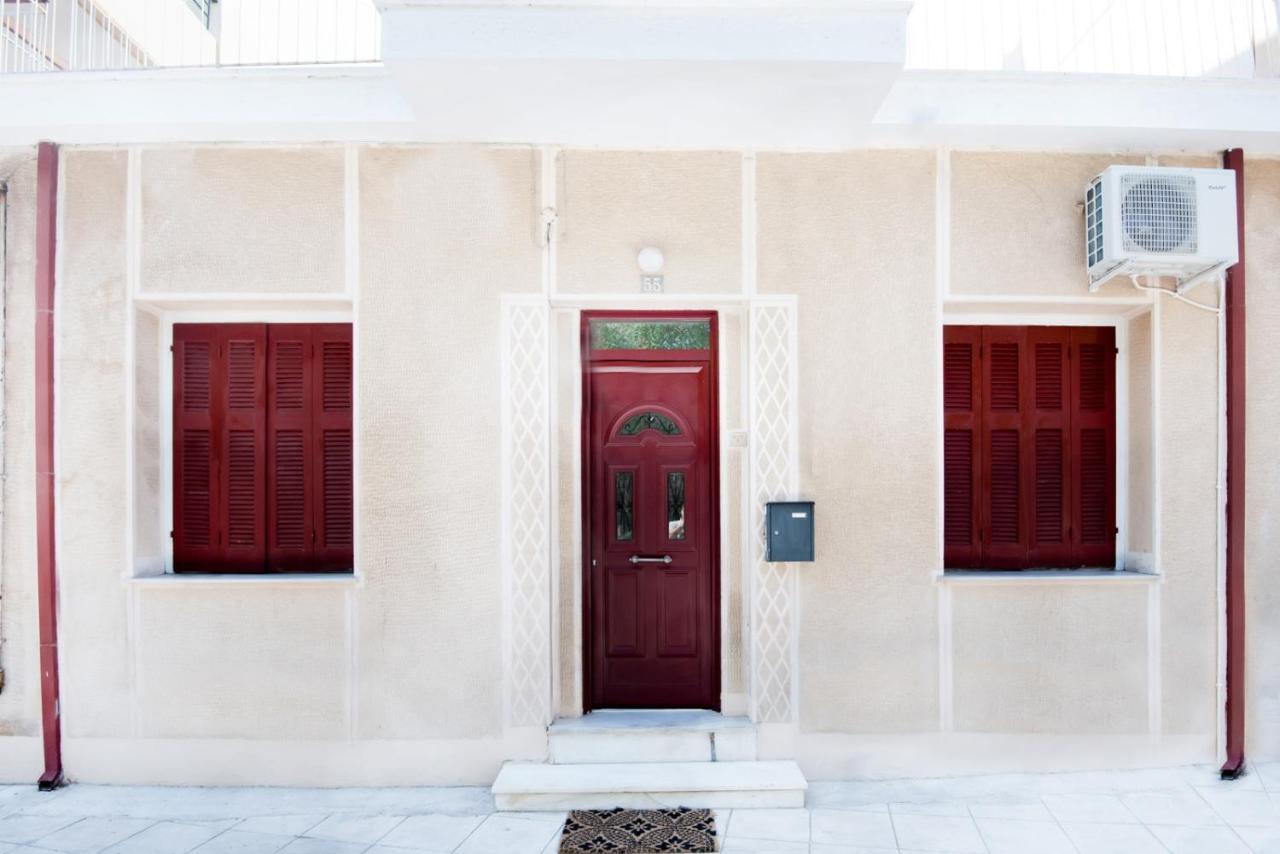 Best House, Marina Home, Athens Avenue, Patra ภายนอก รูปภาพ